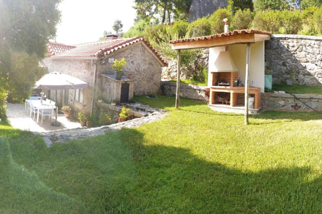 Casa de Férias V6 com piscina Ponte de Lima Exterior foto