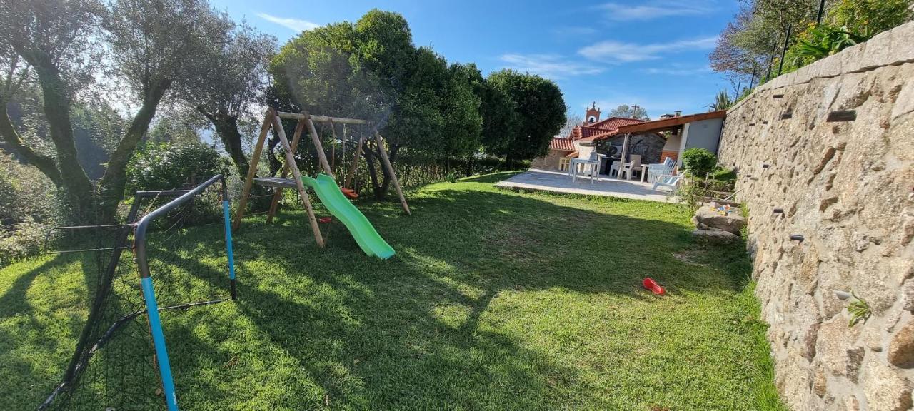 Casa de Férias V6 com piscina Ponte de Lima Exterior foto