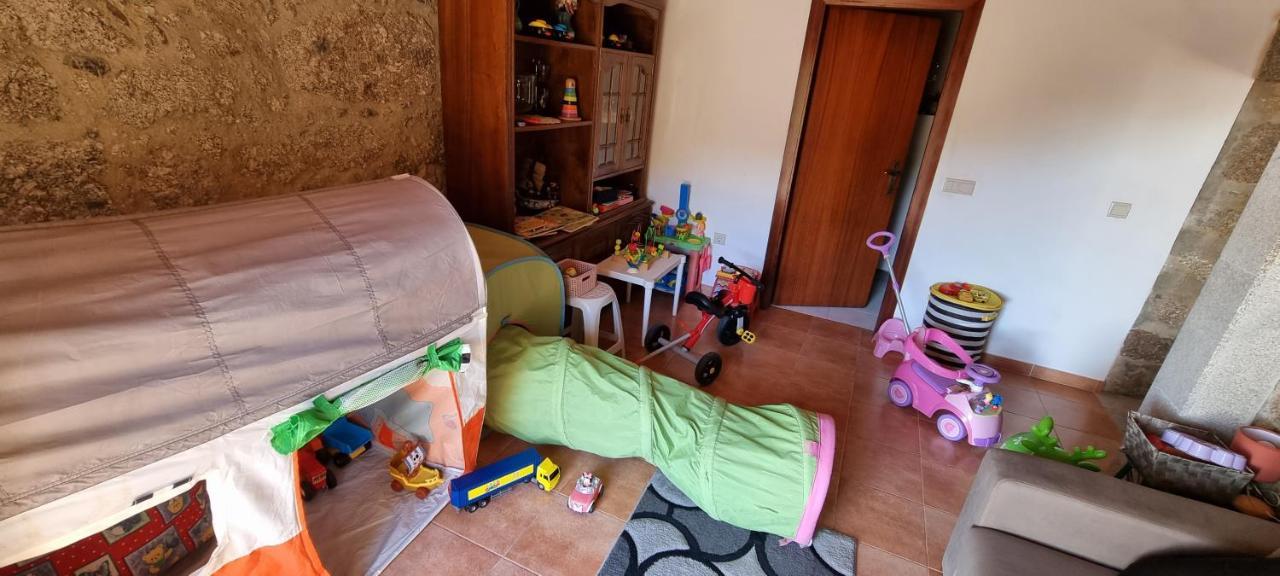 Casa de Férias V6 com piscina Ponte de Lima Exterior foto