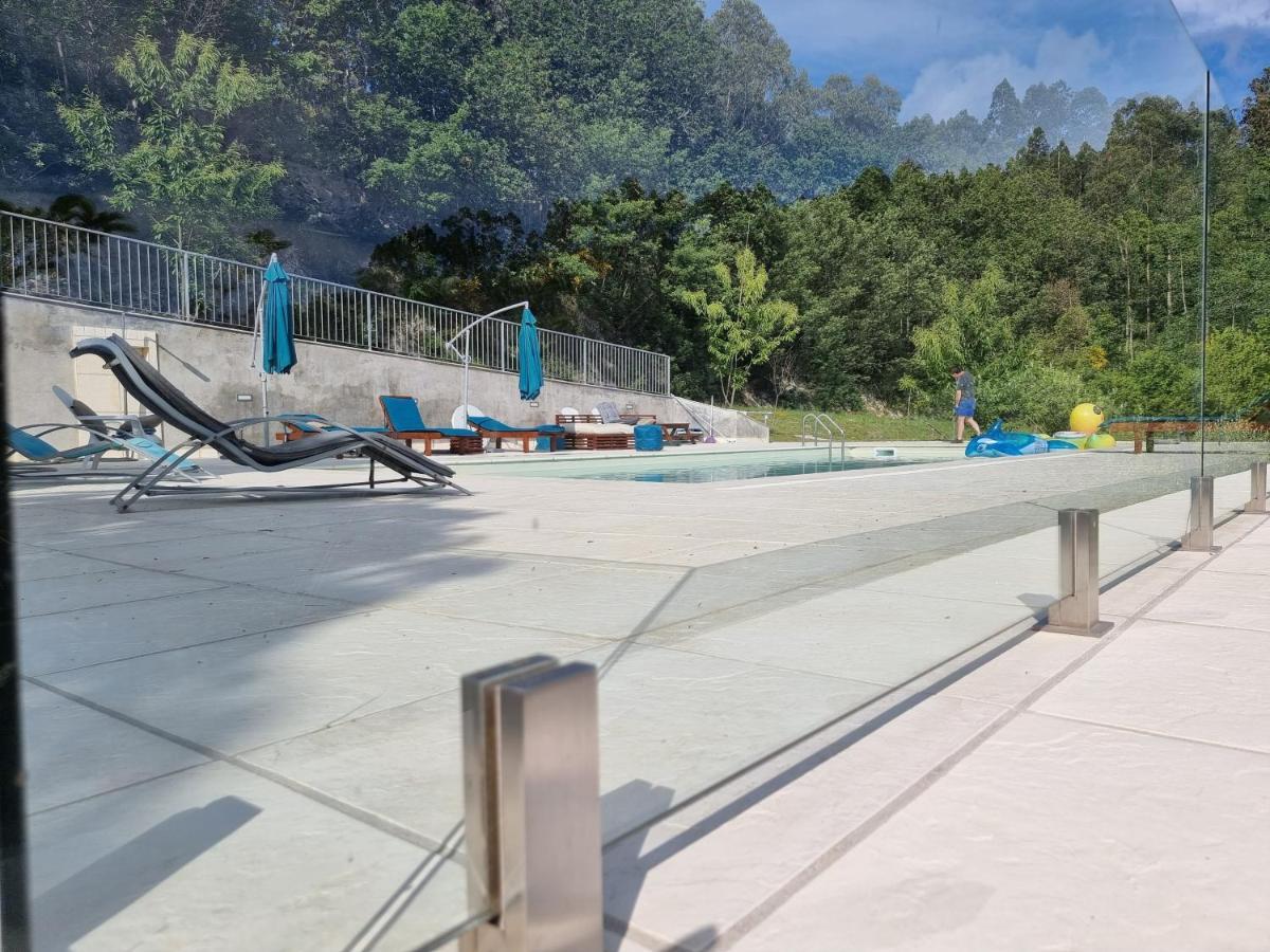 Casa de Férias V6 com piscina Ponte de Lima Exterior foto